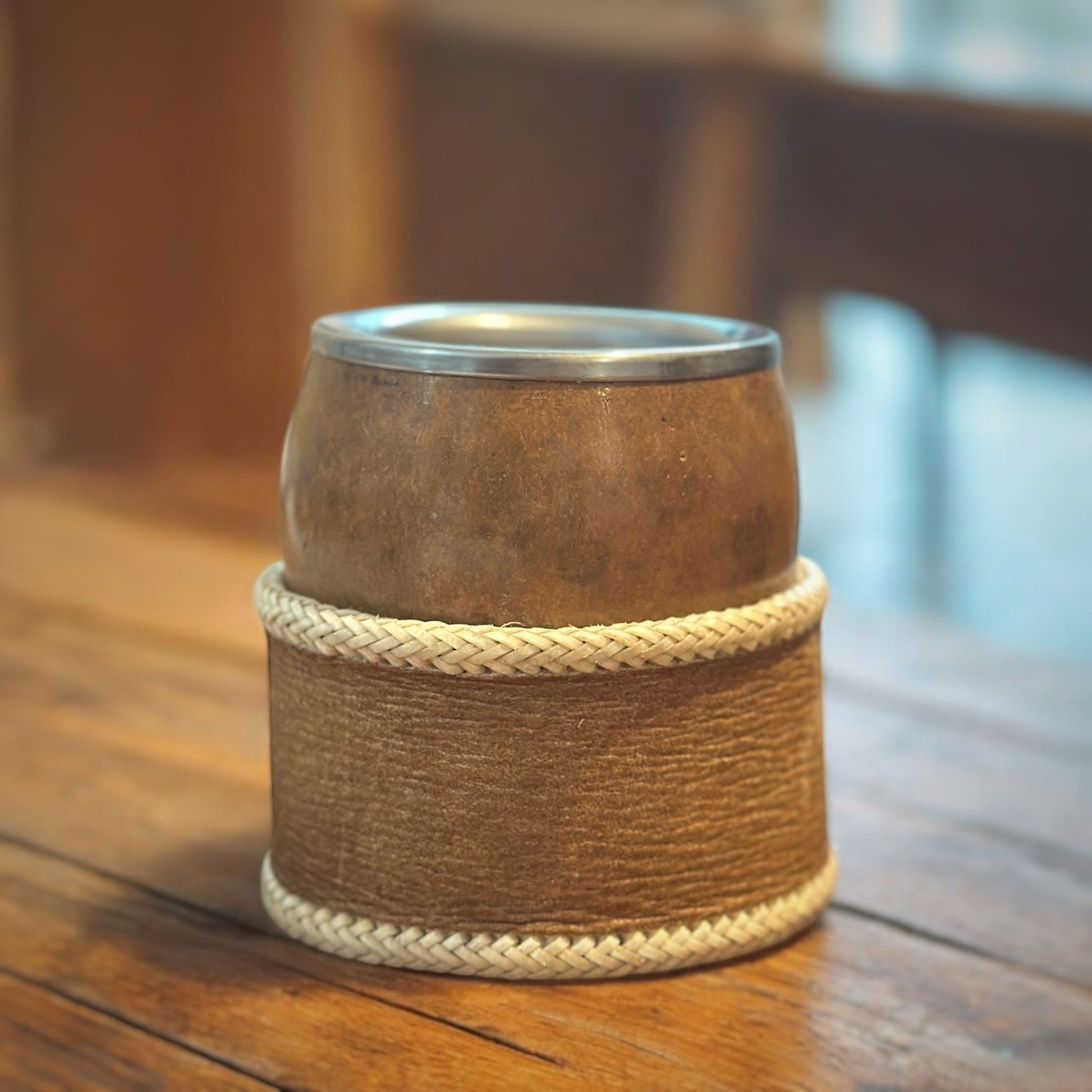 Mate Torpedo + Posa Mate
