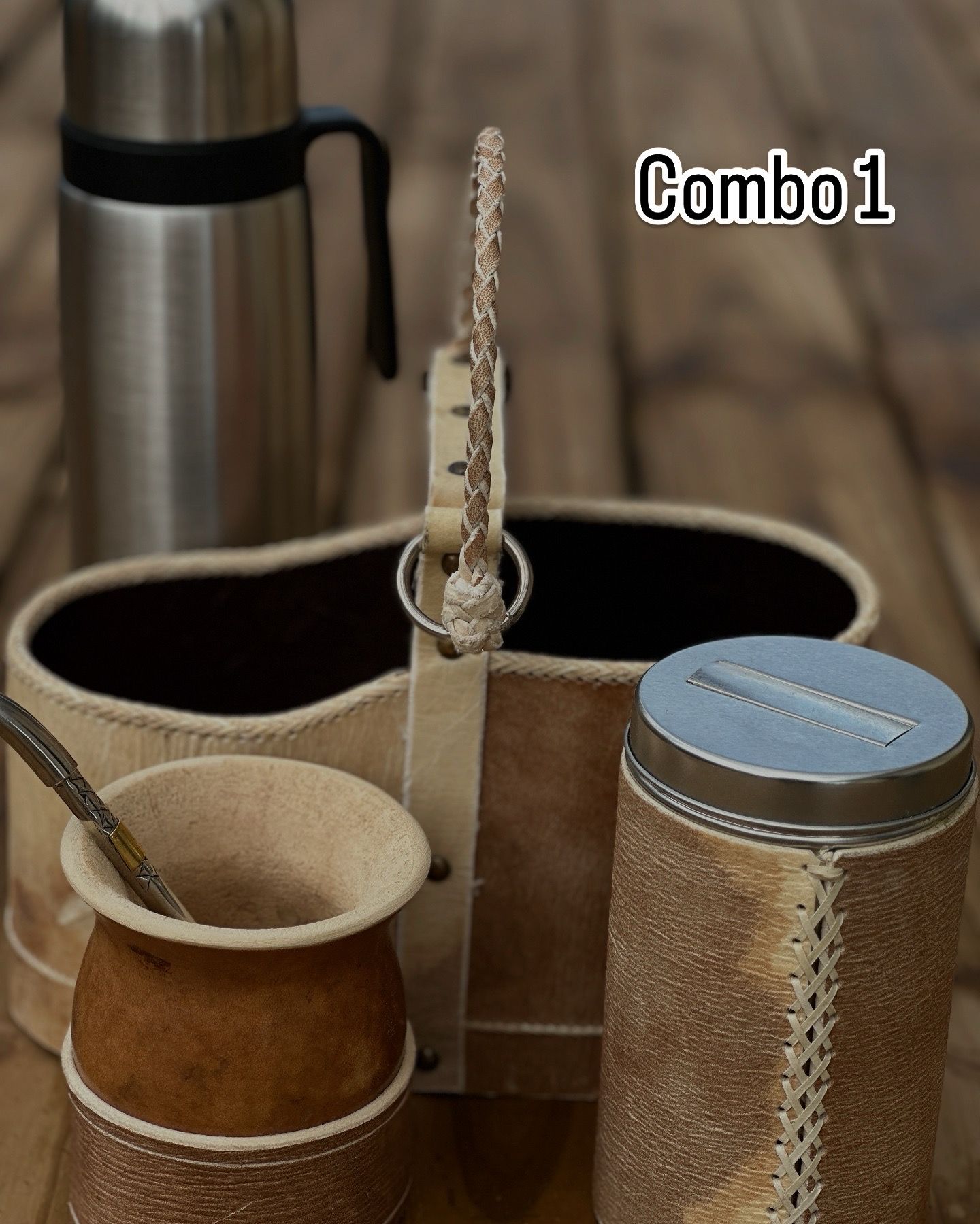 Combo 1 - Nuestro combo completo