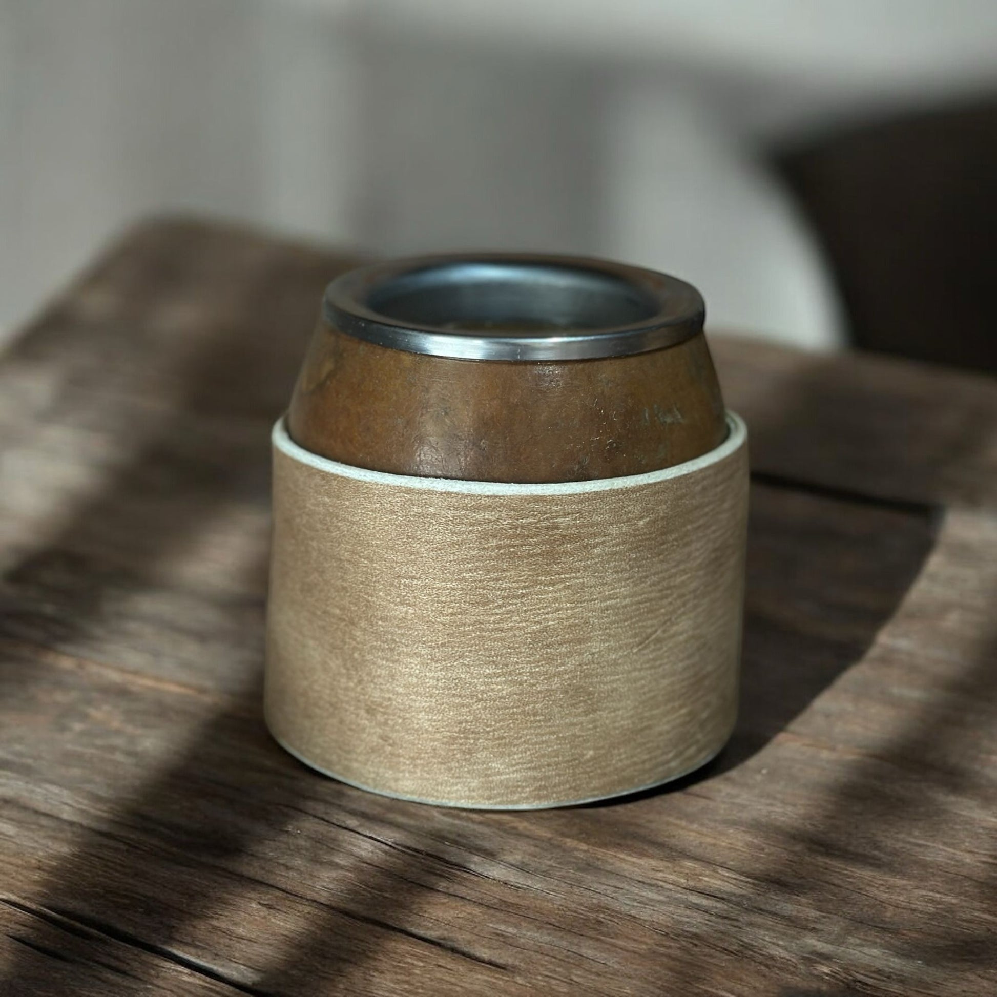 Torpedo virola + Posa mate simple