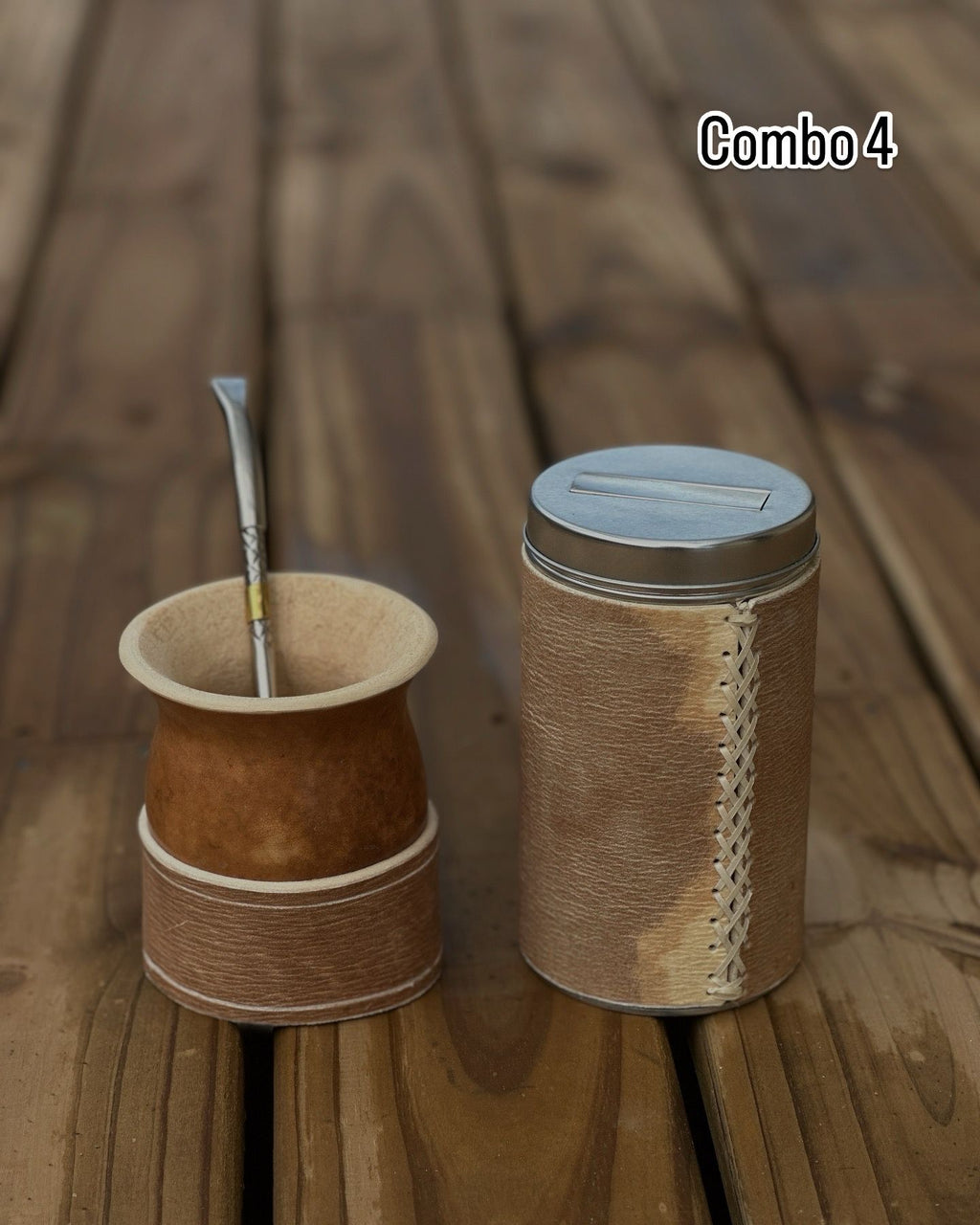 Combo 4 - Preparalo