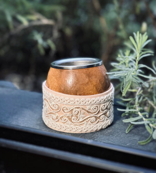 Torpedo + Posa mate Espiralado