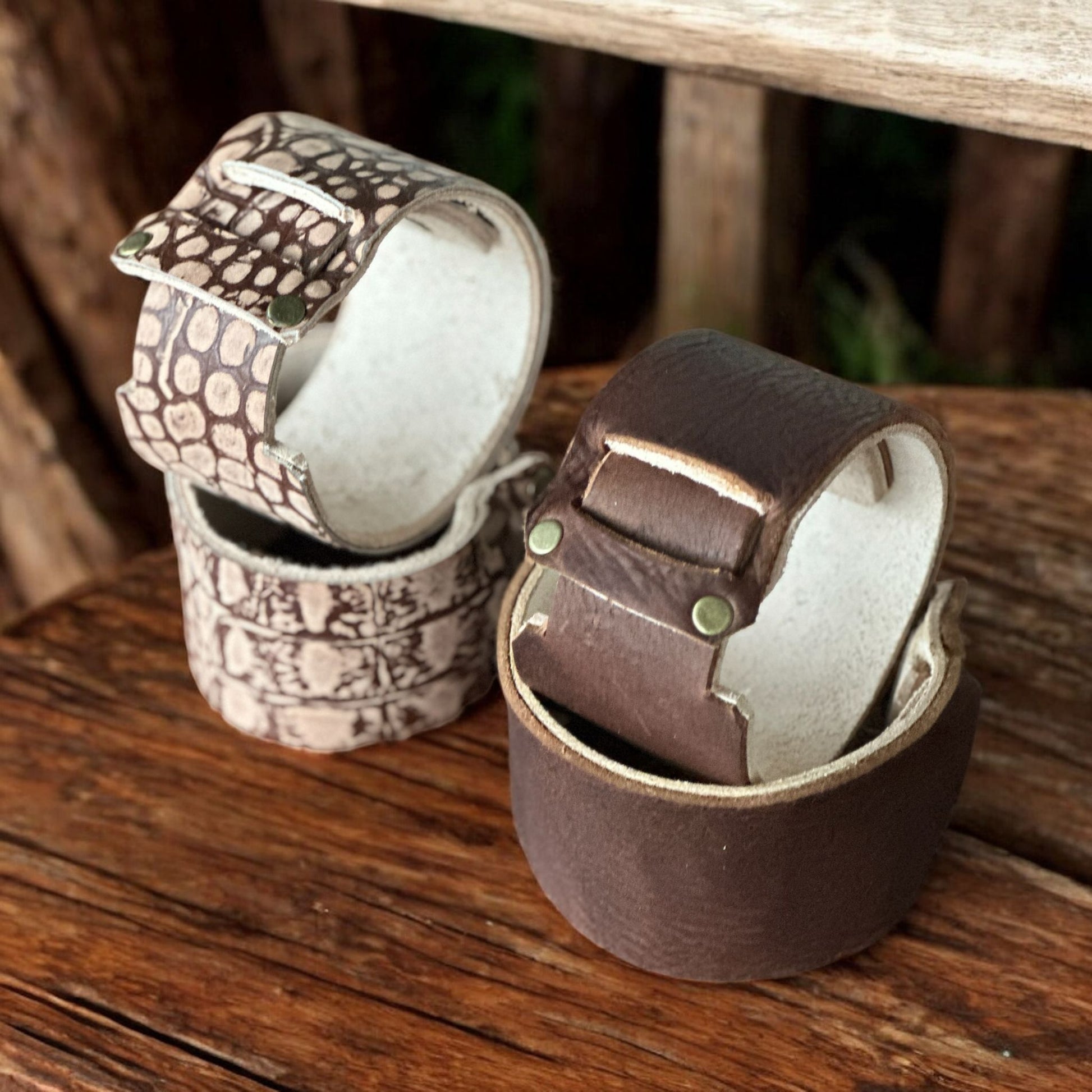 Posa mate Croco/Choco