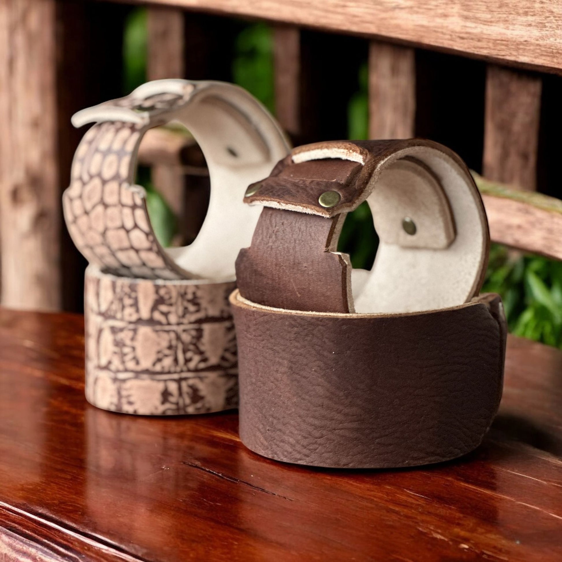 Posa mate Croco/Choco